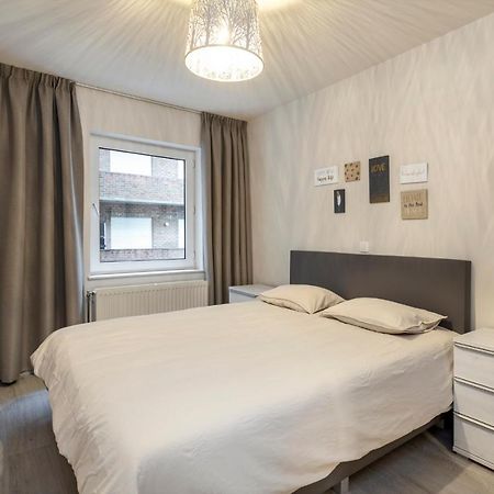Ruim Appartement Aan De Jachthaven Бланкенберге Экстерьер фото