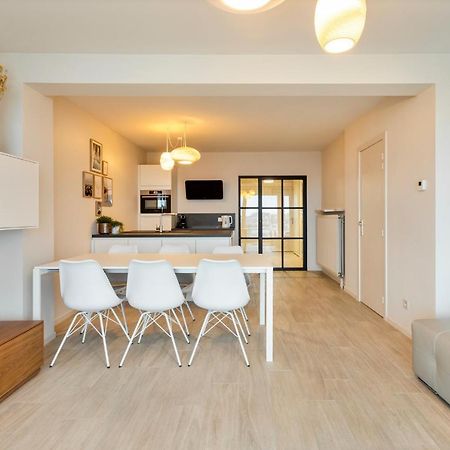 Ruim Appartement Aan De Jachthaven Бланкенберге Экстерьер фото