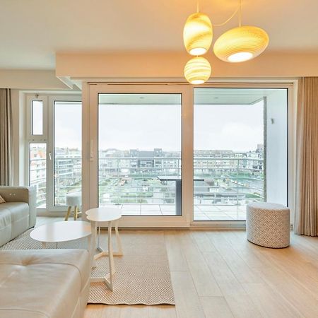 Ruim Appartement Aan De Jachthaven Бланкенберге Экстерьер фото
