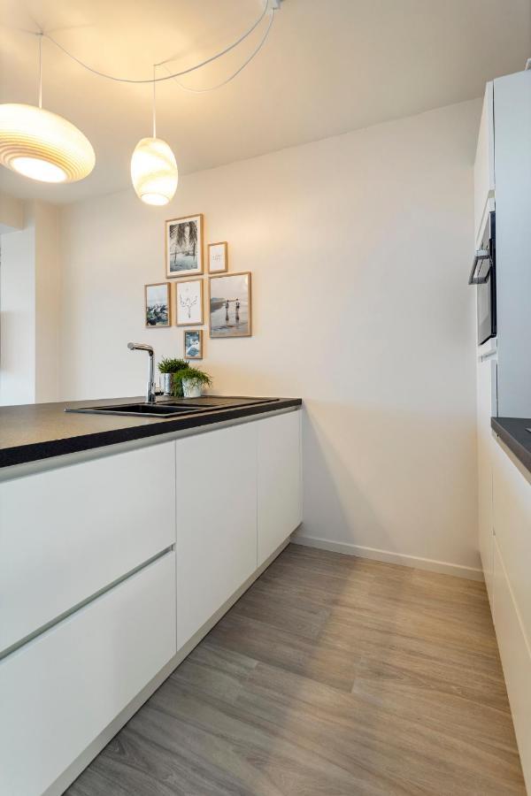 Ruim Appartement Aan De Jachthaven Бланкенберге Экстерьер фото