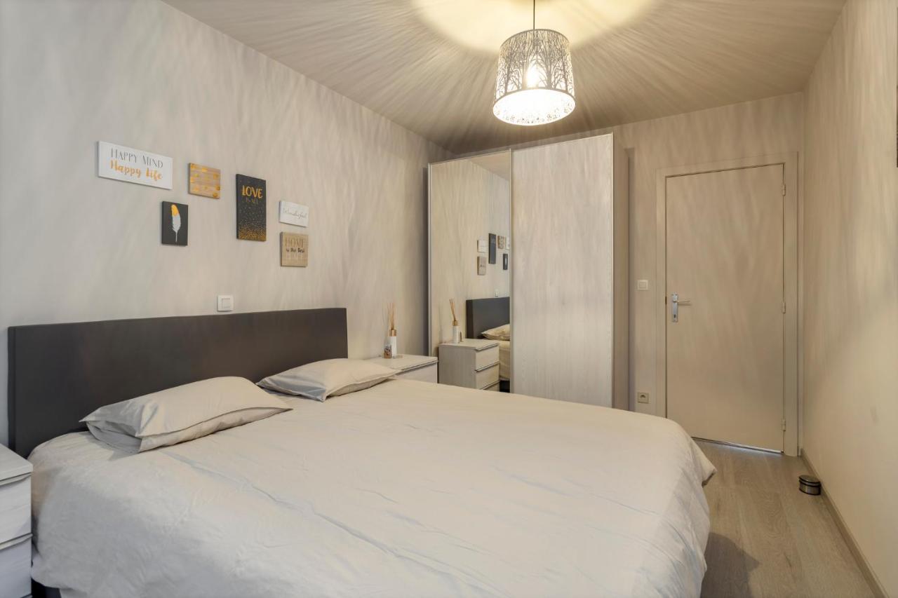 Ruim Appartement Aan De Jachthaven Бланкенберге Экстерьер фото