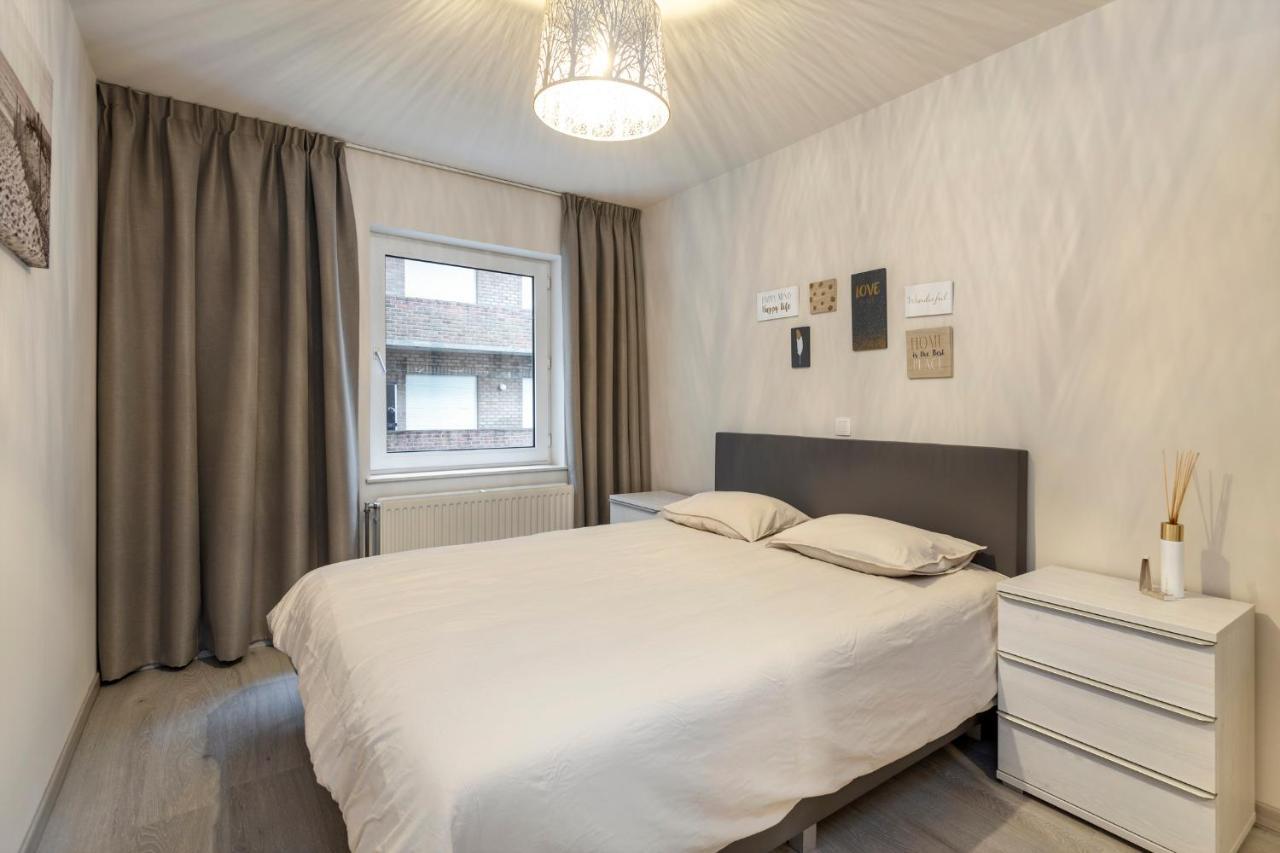Ruim Appartement Aan De Jachthaven Бланкенберге Экстерьер фото