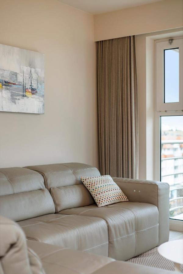 Ruim Appartement Aan De Jachthaven Бланкенберге Экстерьер фото