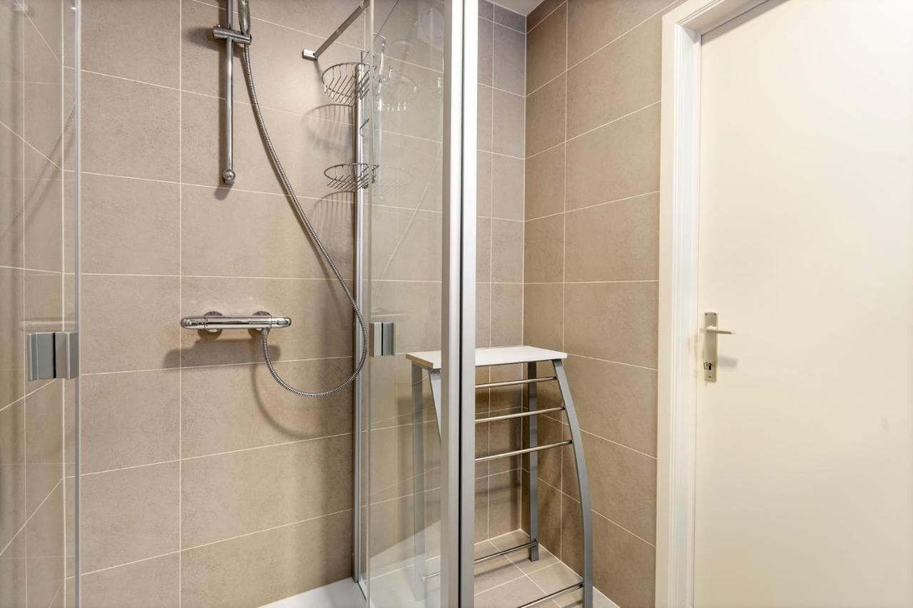 Ruim Appartement Aan De Jachthaven Бланкенберге Экстерьер фото
