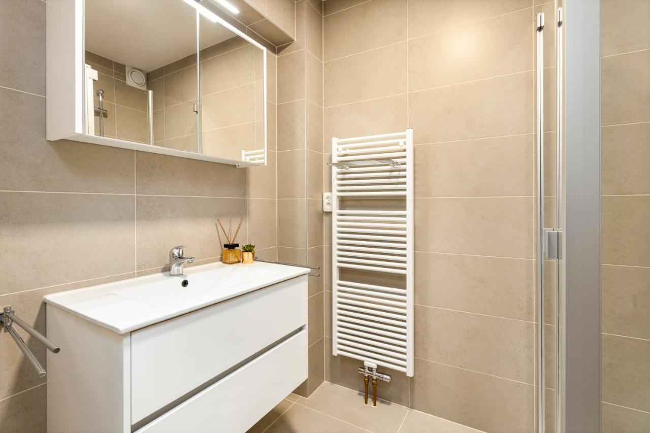 Ruim Appartement Aan De Jachthaven Бланкенберге Экстерьер фото