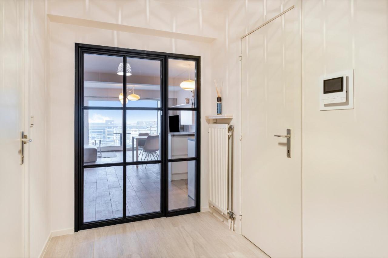 Ruim Appartement Aan De Jachthaven Бланкенберге Экстерьер фото