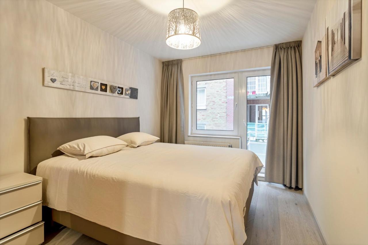 Ruim Appartement Aan De Jachthaven Бланкенберге Экстерьер фото